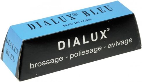 Original Dialux BLUE Polishing Paste For Superb Finish For All Metals in Kuwait