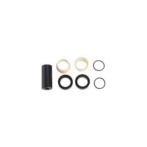 جهاز تثبيت الصدمات Fox Shox مع غسالة سحق - ألومنيوم (M8 × 25.15 مم (0.990 بوصة)) | أجزاء خدمة تعليق الدراجة in Kuwait