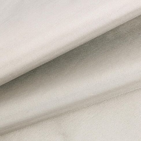 Fabric+Copper+Nickel Anti-Radiation Fabric Electromagnetic RFID Cloth Linings Shielding Durable 100 * 100cm US in Kuwait