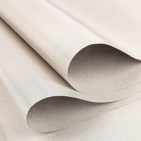 1Pc 100 * 100cm Anti-scanning Radiation Protection Signal Shielding RFID Fabric xx in Kuwait