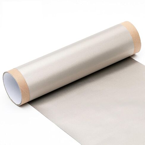 Signal WiFi EMF EMI Shielding Anti-Radiation RFID Blocking Fabric Accessories 100 * 100cm US in Kuwait