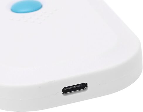 Aramox Pet ID Microchip Scanner, ABS Material, Quick Reading for Animal Identification, Compatible with EMID FDXB, 134.2KHz/125KHz, Suitable for Vets and Pet Owners in Kuwait