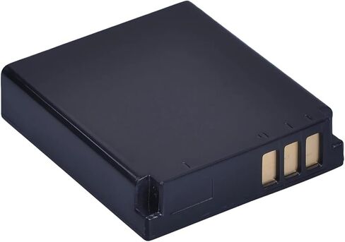 1 Pc CGA-S005 S005 BCC12 CGA-S005E DMW-BCC12 DMC-FX180 DMC-LX1 DMC-LX2 LX3 FS1 FS2 FX01 in Kuwait