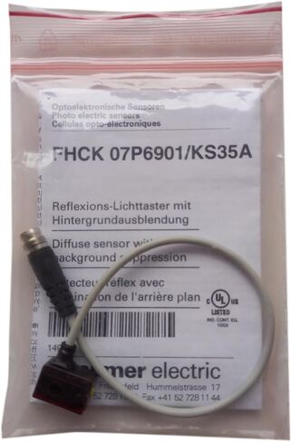 FHCK 07P6901/KS35A FHCK 07P6901/KS35A New in Box Expedited De Garantía in Kuwait