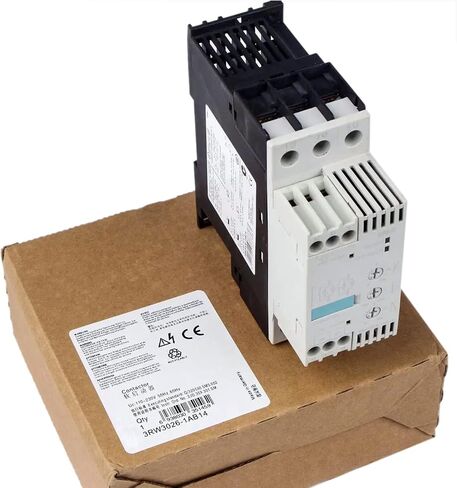 3RW3026-1AB14 3RW30261AB14 New in Box Expedited De Garantía in Saudi Arabia