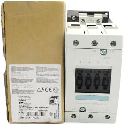 3RT1044-1AC20 3RT10441AC20 جديد في الصندوق معجل من Garantía in Kuwait