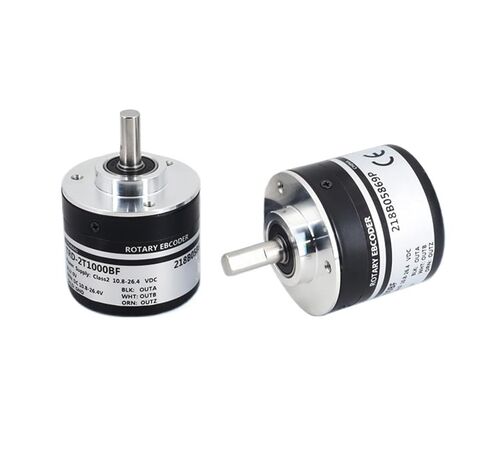 1PCS Rotary Encoder TRD-2T1000BF 2T360V 2T1024A 2T2000B AB VH Pulse | V,TRD-2T600 in Kuwait