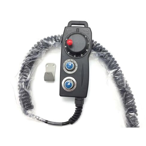 المنتج 8 محاور عقارب رمز ثنائي 100ppr 5 فولت مولد نبض يدوي مع سلك زنبركي 10 متر ميلا في الغالون in Kuwait