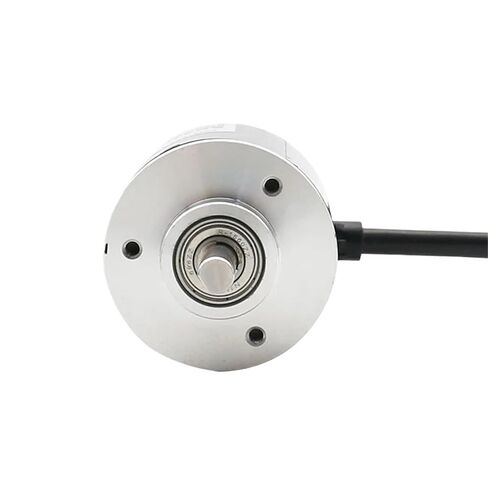 1Pcs Optical Incremental Rotary Encoder GOS40-6-A 50/100/200/360/400/500/600/800PPR AB 2-Phase DC5-24V NPN Optical Encoder E6B2 | 360PPR,A_3 in Kuwait