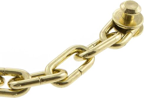 Door Chain Lock, Safe Buckle,Latch Safety Limiter,Brass Anti-Theft Bolt in Kuwait