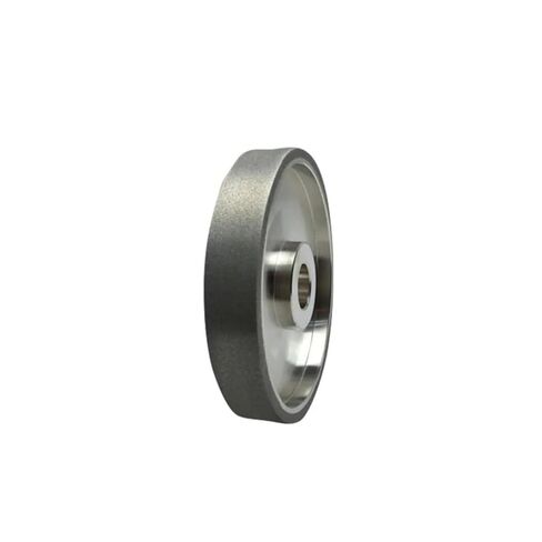 عجلة طحن الماس DMD100 Grit Diamond CBN، قطر 150 مم لأداة الطاقة الفولاذية والمعادن والحجرية عالية السرعة (80) in Kuwait