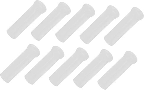 balacoo 50pcs Flower Preservation Tubes Nutrition Vials for Fresh Flowers Gardening Supplies Easy to Use Water Containers for Floral Arrangements and Hydroponics in Kuwait