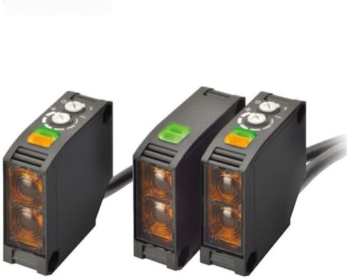 مستشعر كهروضوئي من نوع مصدر الطاقة بدون طاقة؛ E3JK-RN12-C 2M in Kuwait