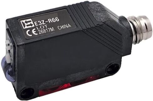 Photoelectric Sensor with Built-in Small Amplifier; E3Z-R66 by in Kuwait