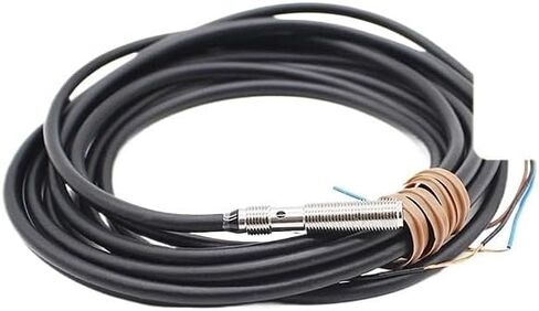 Inductive Proximity Sensor E2E-S05S12-WC-C1 2M | E2E 8124R in Kuwait