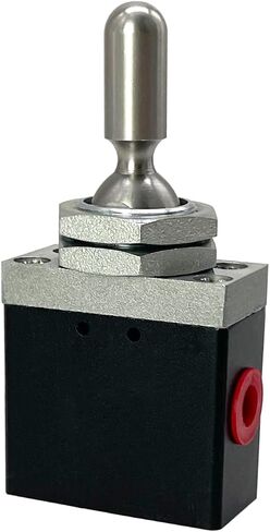 صمام تبديل القفل المحايد BAV020TD، 3 مواضع، لأسطوانات الباب الخلفي، تطبيقات الرفع، صمامات الهواء، المضخات in Kuwait