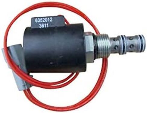 Aftermarket Replacement for Clark Solenoid Assy See Note Text 2799845 in Kuwait