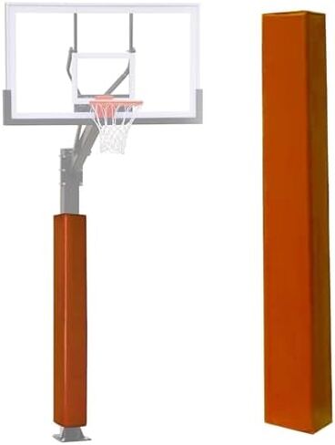 Heavy-Duty Waterproof Basketball Pole Padding Wrap, Durable Safety Protector for Indoor & Outdoor Use, Ideal for Basements & Garages, Enhances Safety & Durability in Kuwait