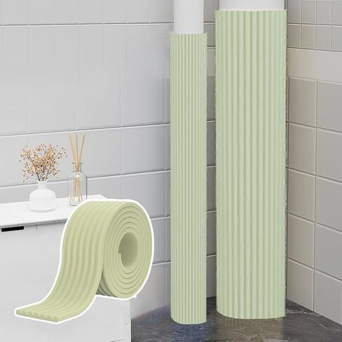 Premium Pole Padding for Basketball Hoops & Plumbing Pipes, Protective Wrap-Around Pad in Multiple Colors & Sizes, Ideal for Cars & Adults – Durable & Safe in Kuwait