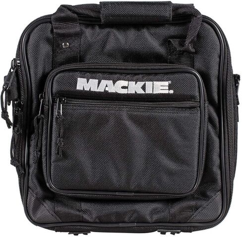 Mackie 093-004-00 1202vlz Bag; Mixer Bag For 1202vlz4, Vlz3 & Vlz Pro; Warranty: 90-day All Inclusive, Nontransferable in Kuwait