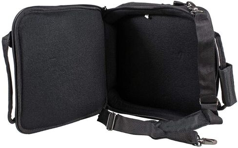 Mackie 093-004-00 1202vlz Bag; Mixer Bag For 1202vlz4, Vlz3 & Vlz Pro; Warranty: 90-day All Inclusive, Nontransferable in Kuwait