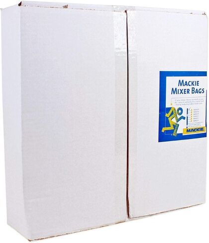 Mackie 093-004-00 1202vlz Bag; Mixer Bag For 1202vlz4, Vlz3 & Vlz Pro; Warranty: 90-day All Inclusive, Nontransferable in Kuwait