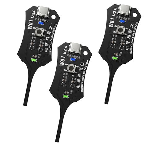 Advanced Inductor Tester W01 Inductor Detector Diagnosis of Faulty Components for Component Portable Inductance Transducer in Kuwait