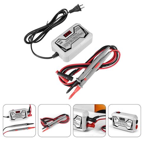 LED Lamp Bead Tester with Digital Display Screen Abs and Rubber Material US Plug for Tv Backlight and LED Strip for Tv Testing in Kuwait
