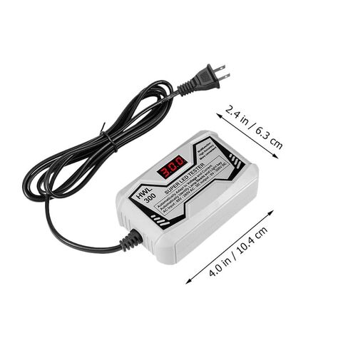 IMIKEYA LED Light Strip Tester for Tv Backlight and LED LCD Screen Repair with US Plug Compact Design Abs and Copper Material for Tv Testing in Kuwait