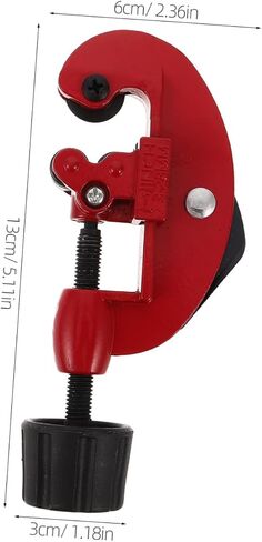 NOLITOY Arrow Shaft Cutter Tool Manual Aluminum Arrow Length Trimmer Portable Archery Cutting Saw with 3-28mm Diameter for Precise Shaft Modification in Kuwait