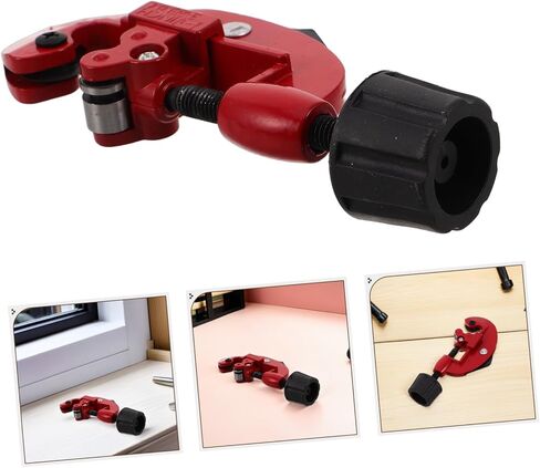 NOLITOY Arrow Shaft Cutter Tool Manual Aluminum Arrow Length Trimmer Portable Archery Cutting Saw with 3-28mm Diameter for Precise Shaft Modification in Kuwait
