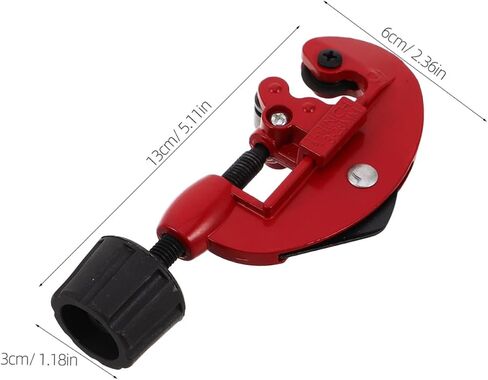 Carbon Arrow Cutter Tool with Adjustable Saw for 3-28mm Shaft Diameter, Aluminium Alloy Construction with Steady Support, for DIY Arrow Making and Target Archery in Kuwait