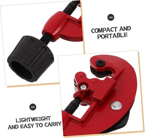 Carbon Arrow Cutter Tool with Adjustable Saw for 3-28mm Shaft Diameter, Aluminium Alloy Construction with Steady Support, for DIY Arrow Making and Target Archery in Kuwait