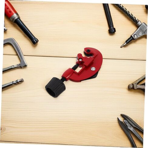 Carbon Arrow Cutter Tool with Adjustable Saw for 3-28mm Shaft Diameter, Aluminium Alloy Construction with Steady Support, for DIY Arrow Making and Target Archery in Kuwait