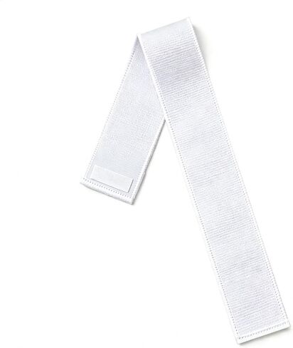 WAKALALA Football Streamer Towel with Hook and Loop, Super Absorbent, White | Quick-Dry, Microfiber, Ultra-Lightweight, Cleaning Visors, Hands and Gloves in Kuwait
