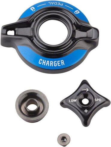 RockShox Lyrik B1 & Pike Charger RCT3 Compression Damper Knob Kit - Replace | bike-forks in Kuwait