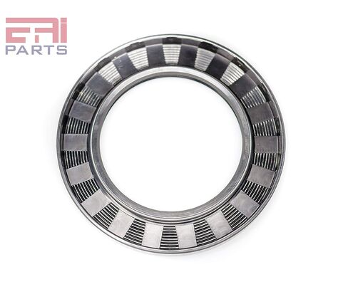 EAI Oil Seal 80mm X 125mm X 12mm TC Double Lip w/Spring. Metal Case w/Nitrile Rubber Coating in Kuwait