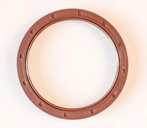 EAI 130mm x 160mm x 12mm FPM/FKM TC Double Lip w/Stainless Steel Spring Oil Seal. Comp. /w Viton Shaft Seal in Kuwait