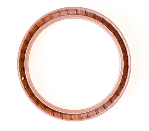 EAI 130mm x 160mm x 12mm FPM/FKM TC Double Lip w/Stainless Steel Spring Oil Seal. Comp. /w Viton Shaft Seal in Kuwait
