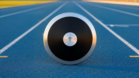 TC Discus 1.6kg for High School Boys – A Top‑Tier Track & Field Choice Built for Rising Throwers Starting Their Throwing Journey. in Kuwait