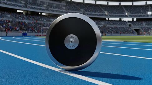 TC Discus 1.6kg for High School Boys – A Top‑Tier Track & Field Choice Built for Rising Throwers Starting Their Throwing Journey. in Kuwait