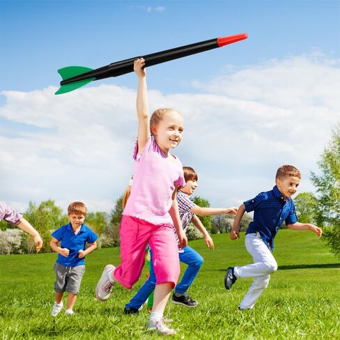 Totority Training Javelin Equipment 2-Pack 27.5-Inch Soft Plastic Throwing Javelins for Track and Field Practice, Indoor & Outdoor Youth Athletics Equipment for Beginners to Advanced Athletes in Kuwait