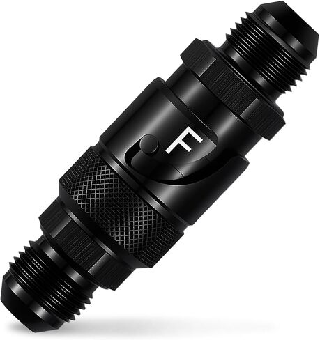 EVIL ENERGY 12AN Dry Break Quick Release Adapter Fittings in Kuwait