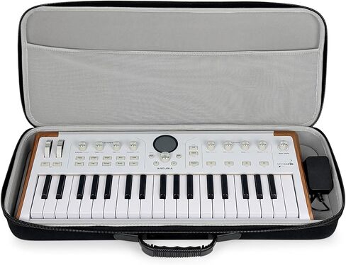 ANALOG CASES Arturia AstroLab 37 Case - Custom-Fitted Compact PULSE Hard Case for Travel in Kuwait