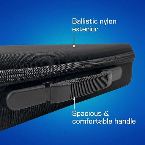 ANALOG CASES Arturia AstroLab 37 Case - Custom-Fitted Compact PULSE Hard Case for Travel in Kuwait