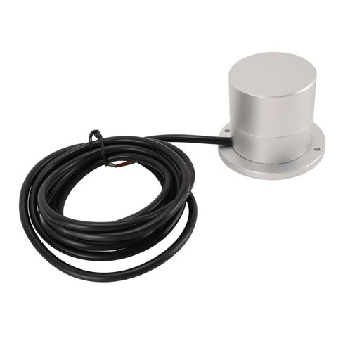 5V Solar Irradiance Meter SM206 Pyranometer with RS232 Aluminum Sensor - Precise BTU Measurement, Protective Cover, Weather - Resistant for Meteorology & Energy in Kuwait
