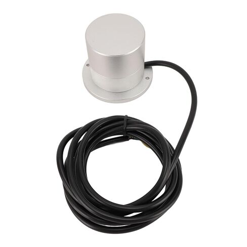 5V Solar Irradiance Meter SM206 Pyranometer with RS232 Aluminum Sensor - Precise BTU Measurement, Protective Cover, Weather - Resistant for Meteorology & Energy in Kuwait