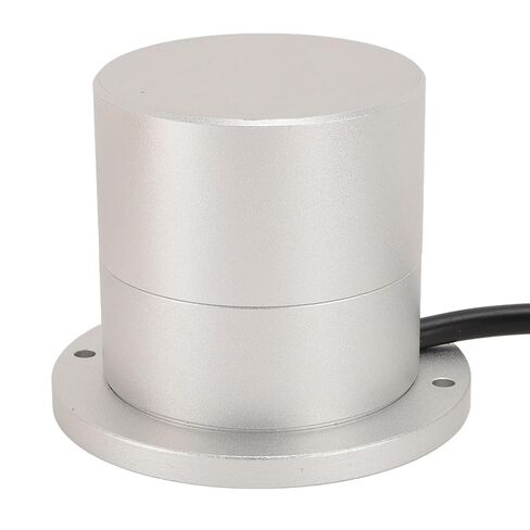 5V Solar Irradiance Meter SM206 Pyranometer with RS232 Aluminum Sensor - Precise BTU Measurement, Protective Cover, Weather - Resistant for Meteorology & Energy in Kuwait