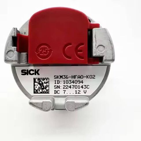 جهاز التشفير الصناعي Sick SKS36-HFA0-K02، DC 7-12V، التحكم الآلي، الدقة العالية in Kuwait