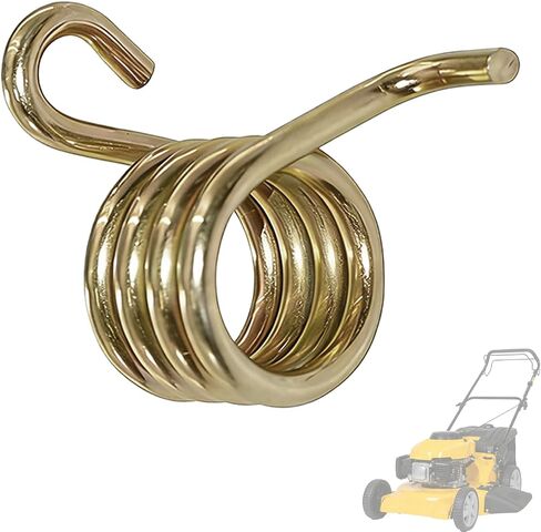 732-3067 Torsion Spring، يناسب جزازة العشب Cub Cadet Z-Force GT Tank | يناسب موديلات 42 بوصة و44 بوصة و48 بوصة و50 بوصة و54 بوصة و60 بوصة 2550 و2544؛ يستبدل 19A40013، 19B40016، 208، و209 in Kuwait